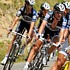 Andy Schleck during stage 7 of the Tour de France 2010